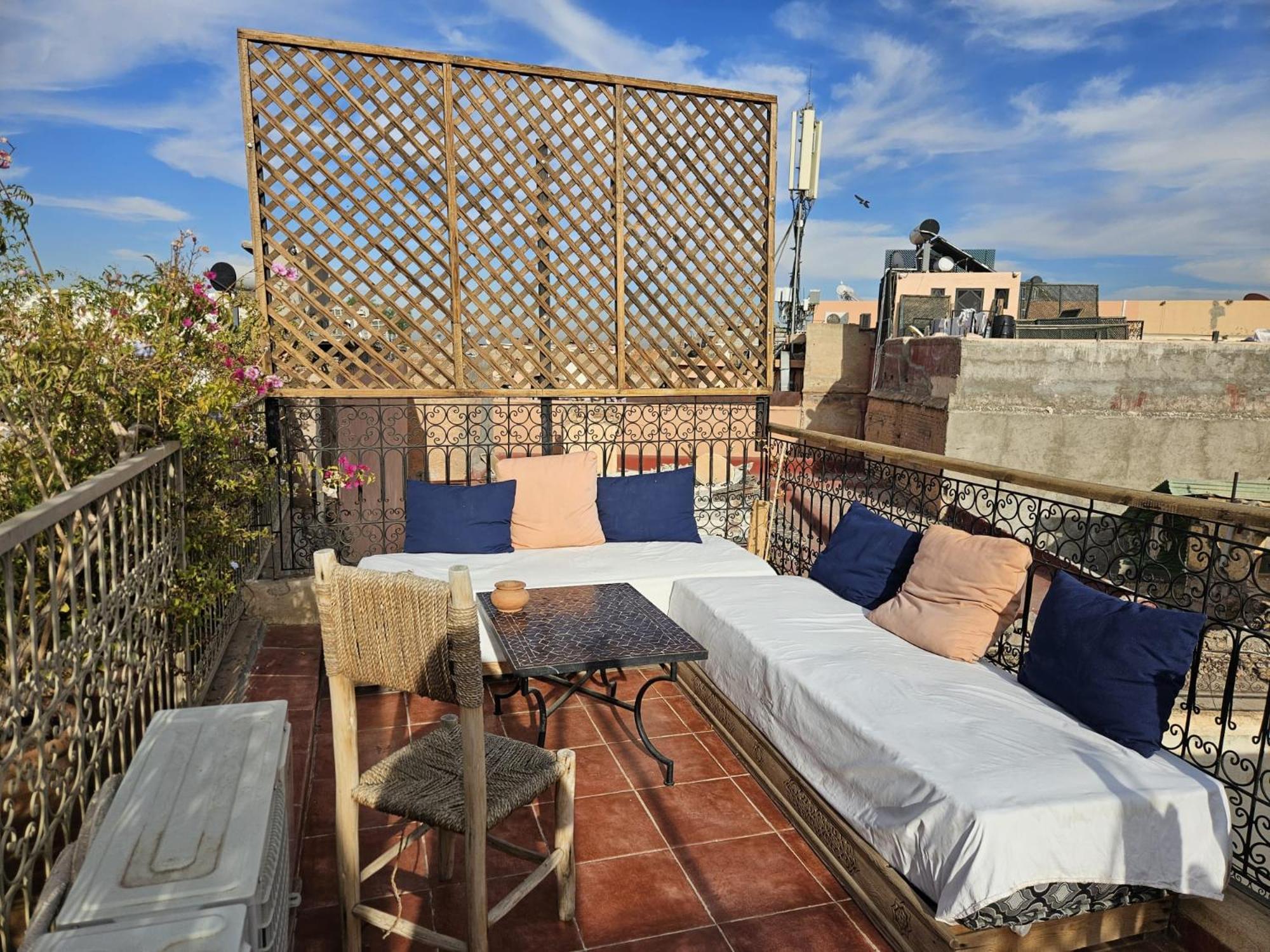 Riad Cordoba Marrakesh Exterior photo
