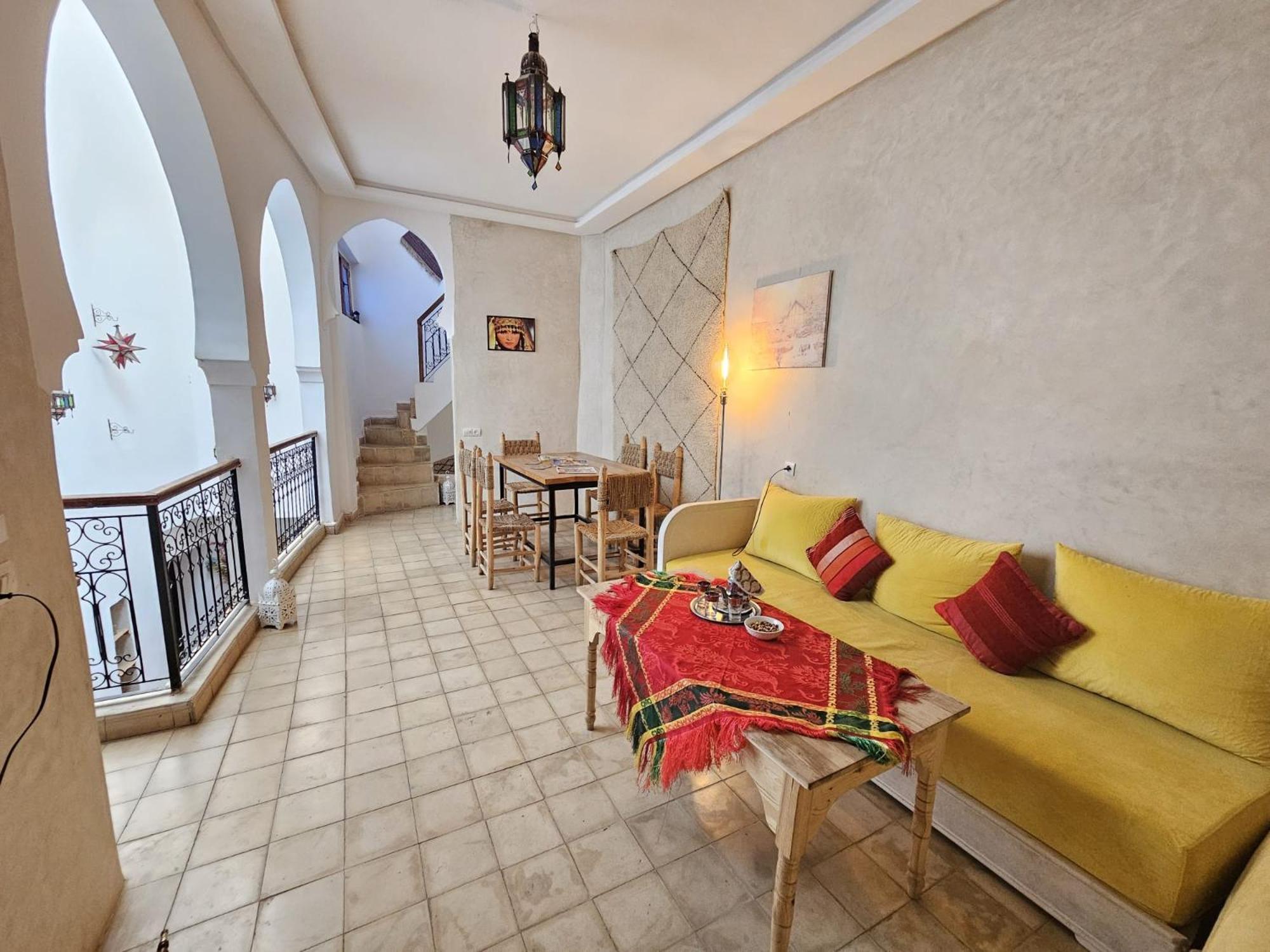Riad Cordoba Marrakesh Exterior photo