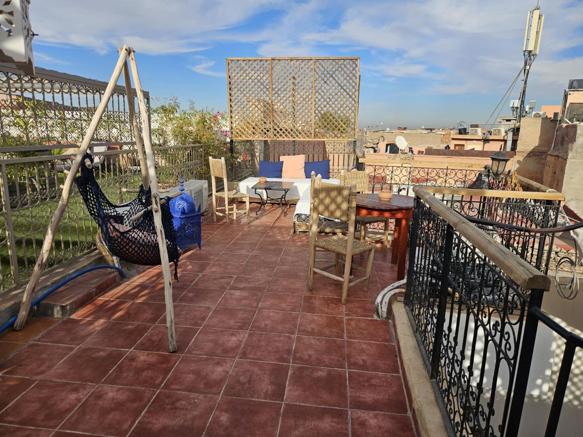 Riad Cordoba Marrakesh Exterior photo